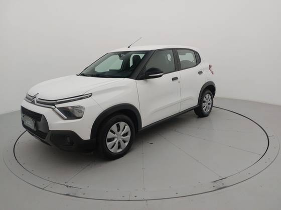 CITROËN C3 1.0 FIREFLY FLEX LIVE PACK MANUAL